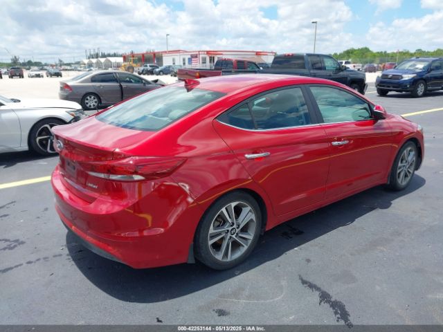 KMHD84LF4HU073311 Hyundai Elantra Limited