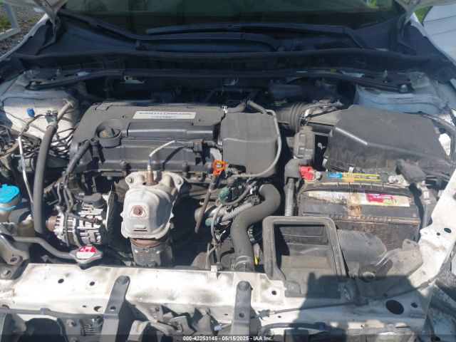 1HGCR2F83FA066364 Honda Accord Ex-l