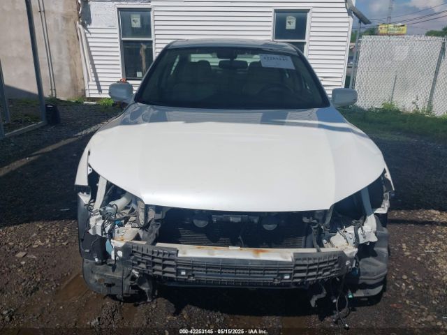1HGCR2F83FA066364 Honda Accord Ex-l