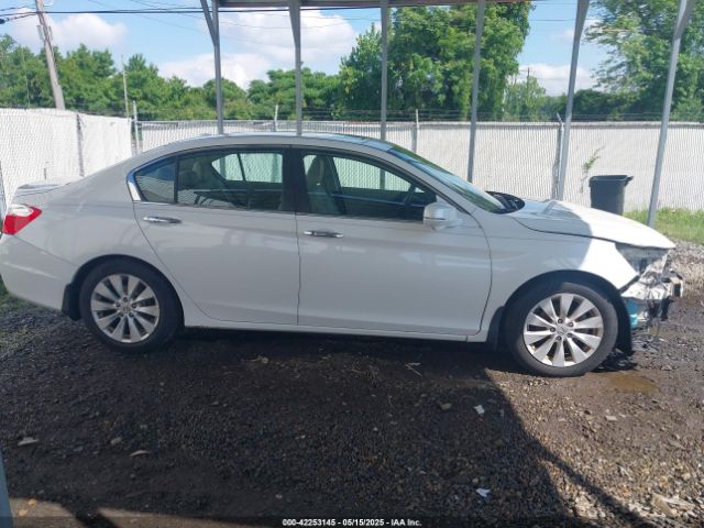 1HGCR2F83FA066364 Honda Accord Ex-l