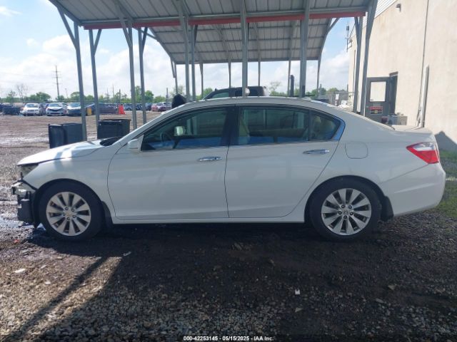 1HGCR2F83FA066364 Honda Accord Ex-l