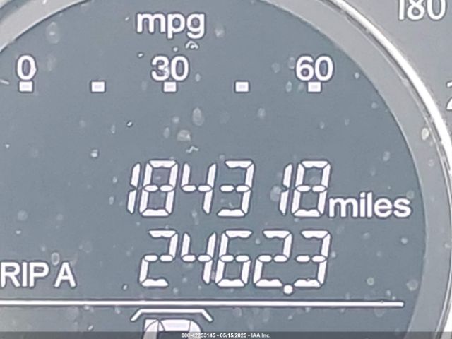 1HGCR2F83FA066364 Honda Accord Ex-l