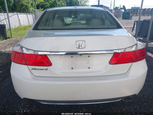 1HGCR2F83FA066364 Honda Accord Ex-l