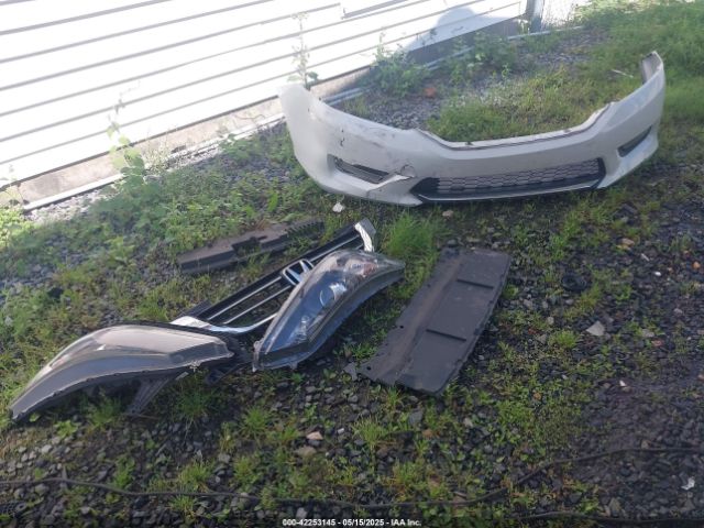 1HGCR2F83FA066364 Honda Accord Ex-l