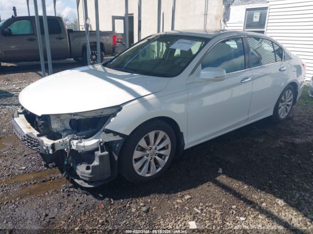 1HGCR2F83FA066364 Honda Accord Ex-l