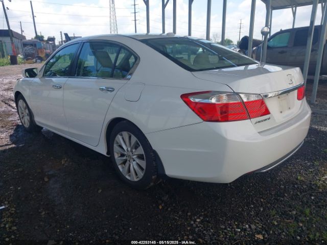 1HGCR2F83FA066364 Honda Accord Ex-l