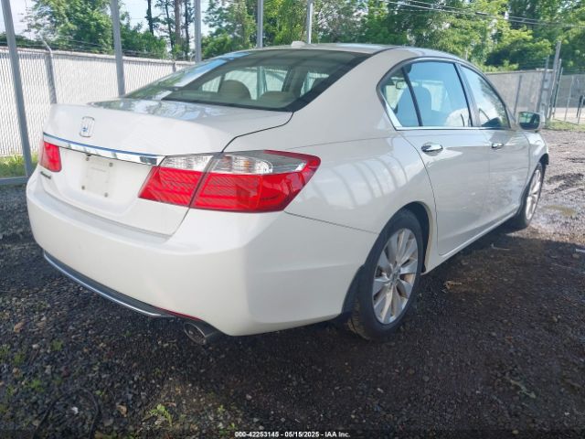 1HGCR2F83FA066364 Honda Accord Ex-l