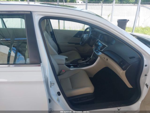 1HGCR2F83FA066364 Honda Accord Ex-l