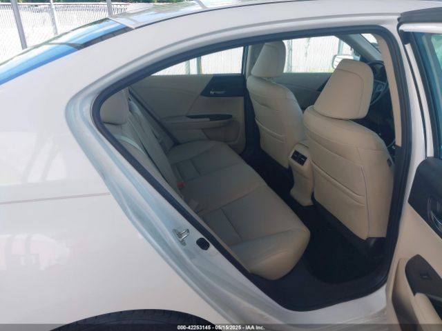 1HGCR2F83FA066364 Honda Accord Ex-l
