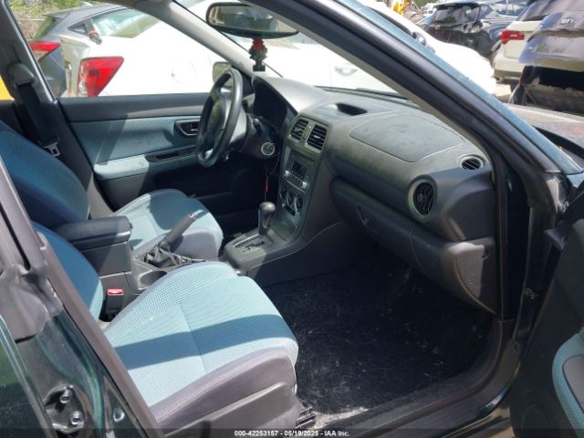 2005 SUBARU IMPREZA OUTBACK SPORT JF1GG68525H818972 Photo 4