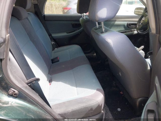 2005 SUBARU IMPREZA OUTBACK SPORT JF1GG68525H818972 Photo 7