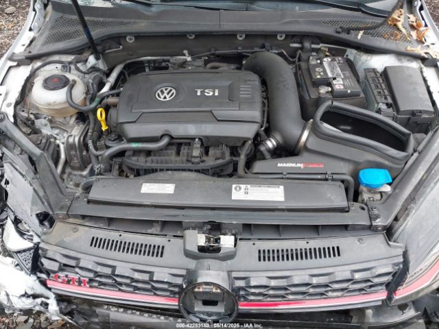3VW5T7AU0LM007553 Volkswagen Golf Gti 2.0t Autobahn/2.0t S/2.0t Se