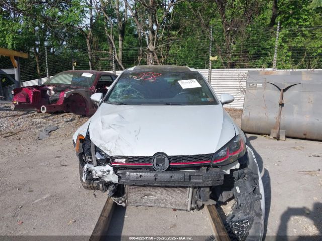 3VW5T7AU0LM007553 Volkswagen Golf Gti 2.0t Autobahn/2.0t S/2.0t Se