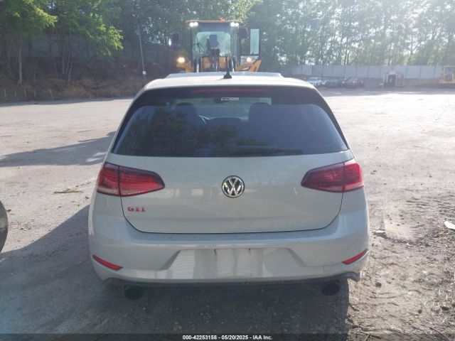 3VW5T7AU0LM007553 Volkswagen Golf Gti 2.0t Autobahn/2.0t S/2.0t Se