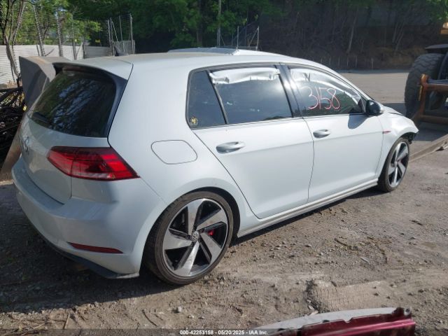 3VW5T7AU0LM007553 Volkswagen Golf Gti 2.0t Autobahn/2.0t S/2.0t Se