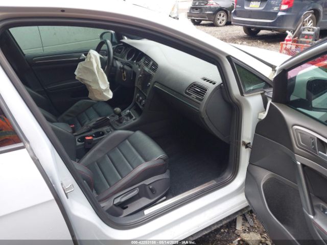 3VW5T7AU0LM007553 Volkswagen Golf Gti 2.0t Autobahn/2.0t S/2.0t Se