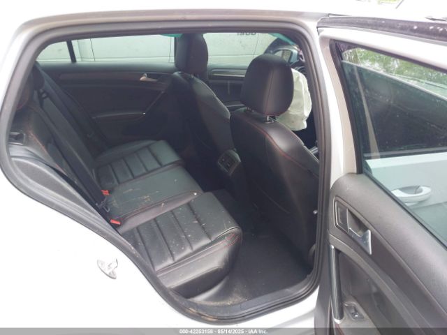 3VW5T7AU0LM007553 Volkswagen Golf Gti 2.0t Autobahn/2.0t S/2.0t Se