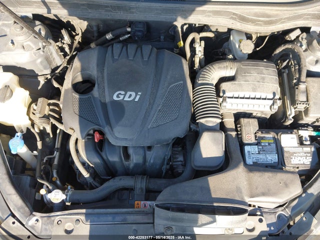 5XXGM4A72FG485917 KIA Optima Lx
