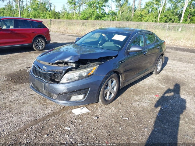 5XXGM4A72FG485917 KIA Optima Lx
