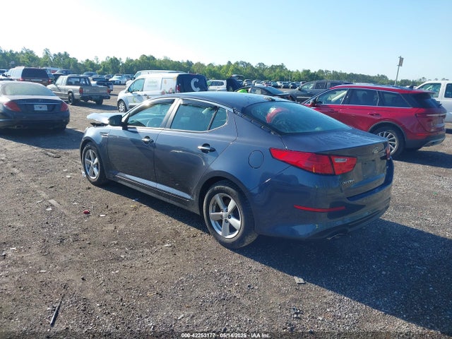5XXGM4A72FG485917 KIA Optima Lx