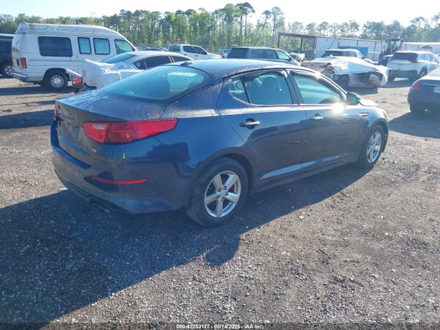 5XXGM4A72FG485917 KIA Optima Lx