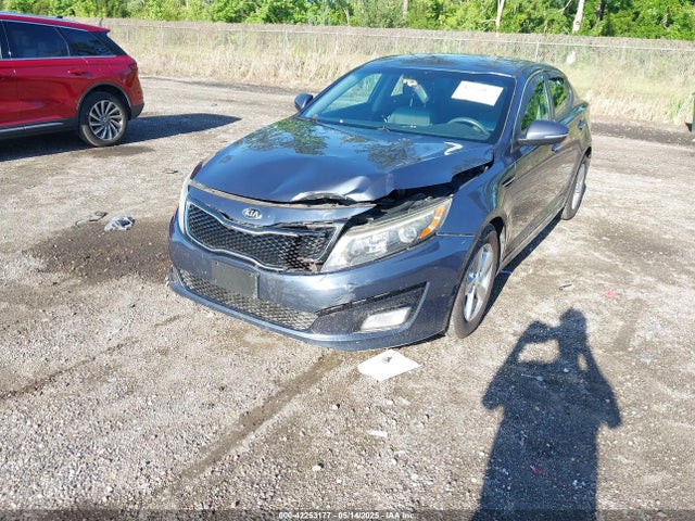 5XXGM4A72FG485917 KIA Optima Lx