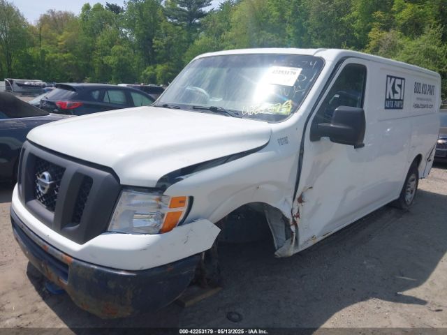 1N6BF0KM8GN815130 Nissan Nv Cargo Nv1500 S V6