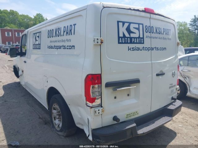 1N6BF0KM8GN815130 Nissan Nv Cargo Nv1500 S V6