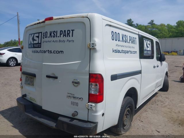 1N6BF0KM8GN815130 Nissan Nv Cargo Nv1500 S V6