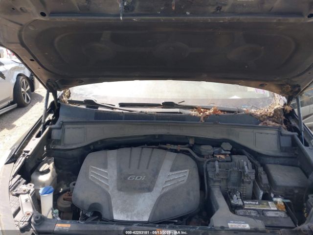 KM8SNDHF0FU102082 Hyundai Santa Fe Gls