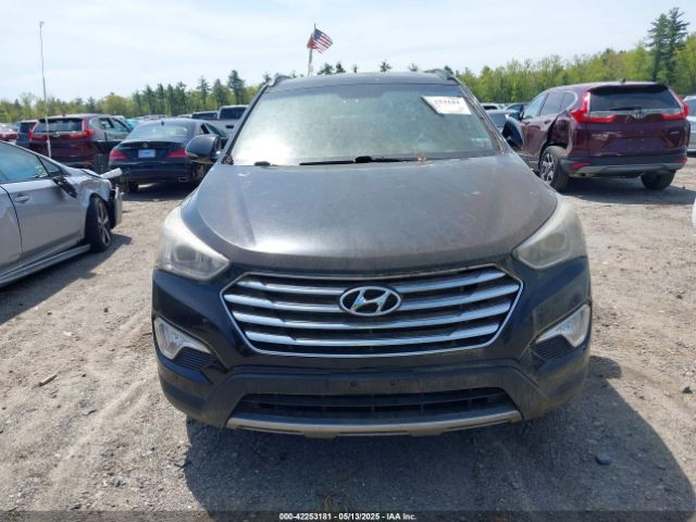 KM8SNDHF0FU102082 Hyundai Santa Fe Gls
