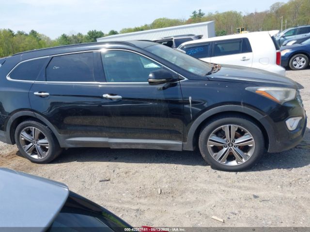 KM8SNDHF0FU102082 Hyundai Santa Fe Gls