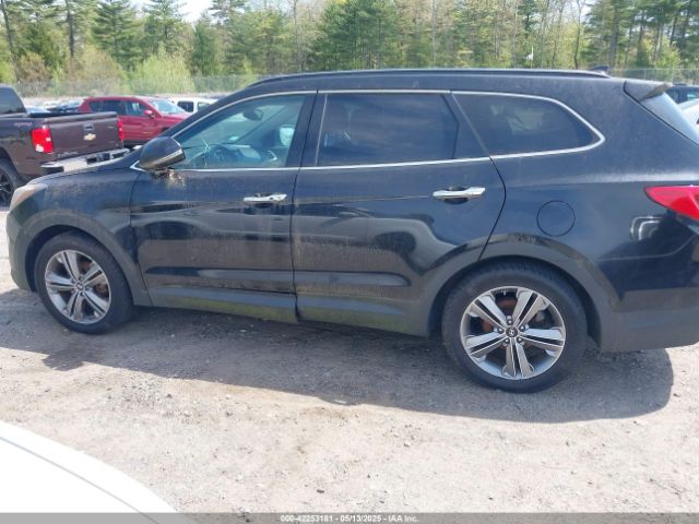 KM8SNDHF0FU102082 Hyundai Santa Fe Gls