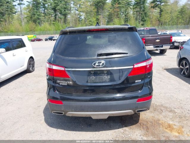 KM8SNDHF0FU102082 Hyundai Santa Fe Gls