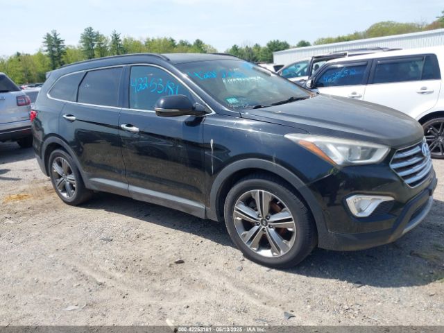 KM8SNDHF0FU102082 Hyundai Santa Fe Gls