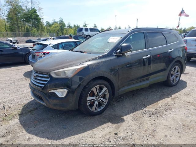KM8SNDHF0FU102082 Hyundai Santa Fe Gls