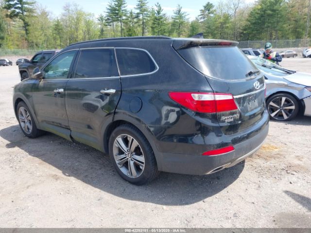 KM8SNDHF0FU102082 Hyundai Santa Fe Gls