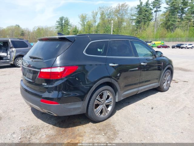 KM8SNDHF0FU102082 Hyundai Santa Fe Gls
