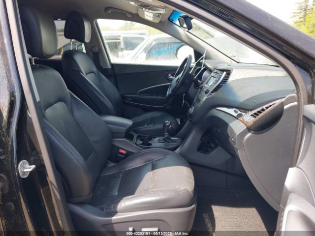 KM8SNDHF0FU102082 Hyundai Santa Fe Gls