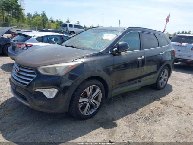 KM8SNDHF0FU102082 Hyundai Santa Fe Gls