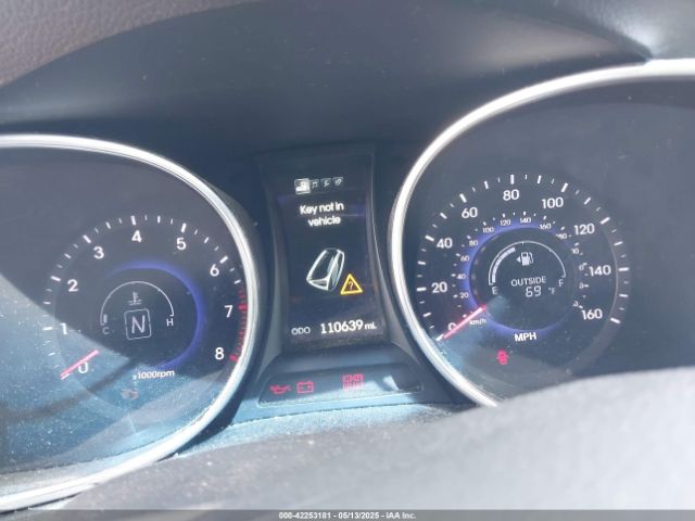 KM8SNDHF0FU102082 Hyundai Santa Fe Gls