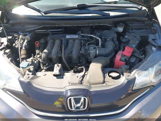 3HGGK5H86FM746265 Honda Fit Ex/ex-l