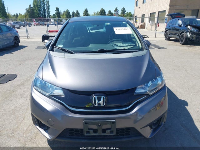 3HGGK5H86FM746265 Honda Fit Ex/ex-l