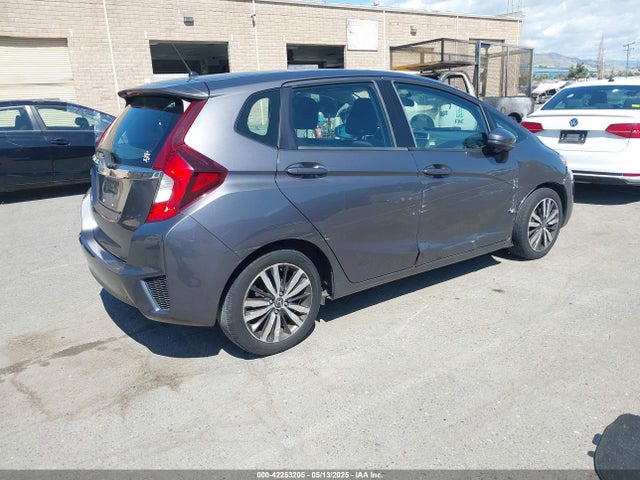 3HGGK5H86FM746265 Honda Fit Ex/ex-l