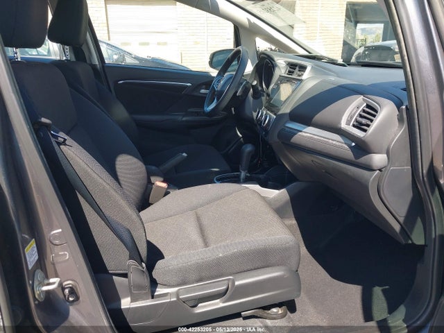 3HGGK5H86FM746265 Honda Fit Ex/ex-l