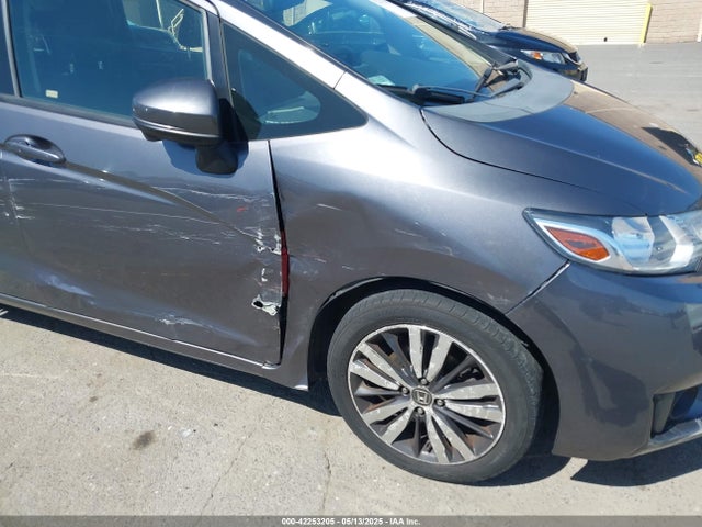 3HGGK5H86FM746265 Honda Fit Ex/ex-l