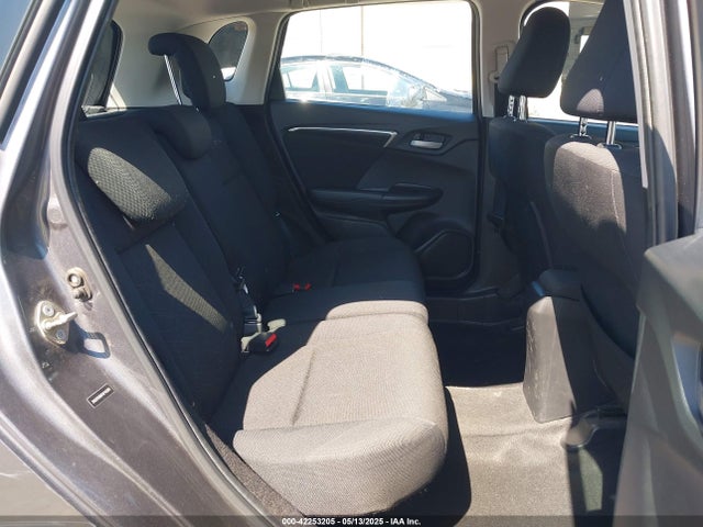 3HGGK5H86FM746265 Honda Fit Ex/ex-l
