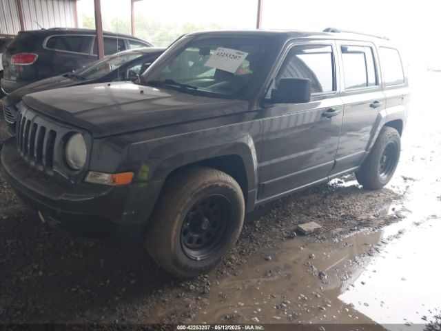 1C4NJPBB6ED814471 Jeep Patriot Sport