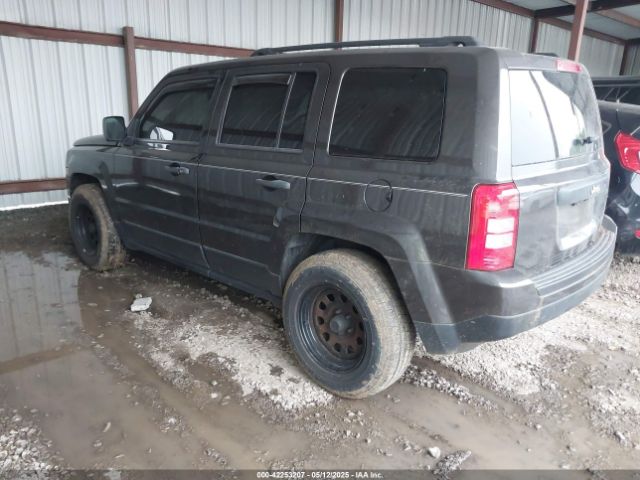 1C4NJPBB6ED814471 Jeep Patriot Sport