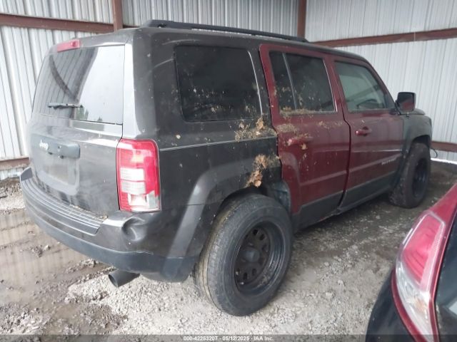 1C4NJPBB6ED814471 Jeep Patriot Sport